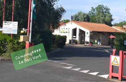 Camping GREEN WOOD, Camping au Tallud