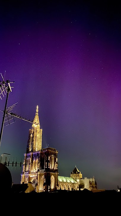 Le Grenier, Camping à Strasbourg