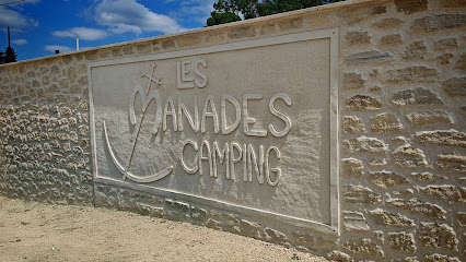 Camping Les Manades Camping à Arles
