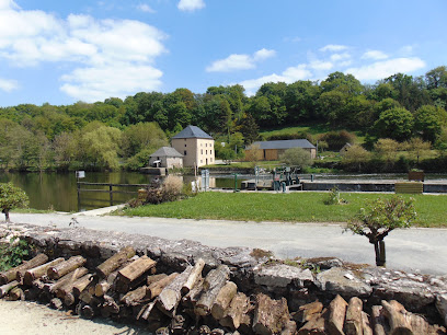 Cabanes Municipales D'origné, Camping à Origné