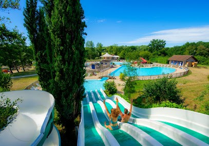 Camping Capfun Roca D'Amour, Camping à Padirac