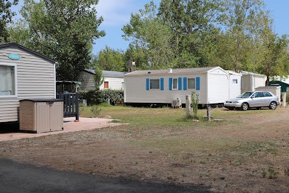 Camping Rive D'Aude, Camping à Fleury