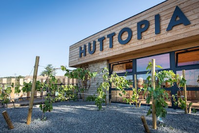 Camping Huttopia Meursault, Camping à Meursault