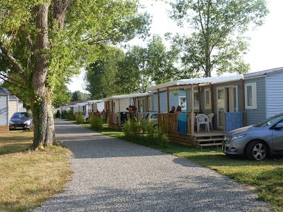 Camping Des Berges Du Gers, Camping à Masseube
