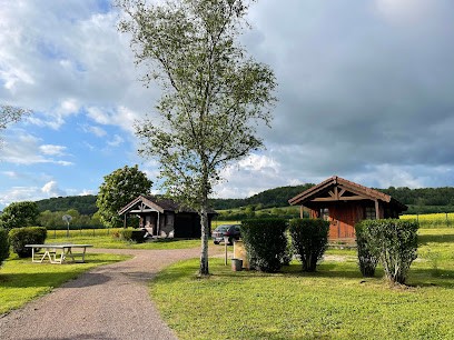 Camping de la Vallee de l’Aube, Camping à Rouvres-sur-Aube