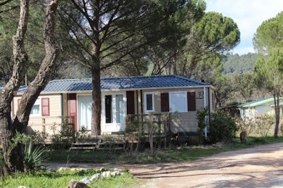 Domaine les Ombrages, Camping à Vidauban