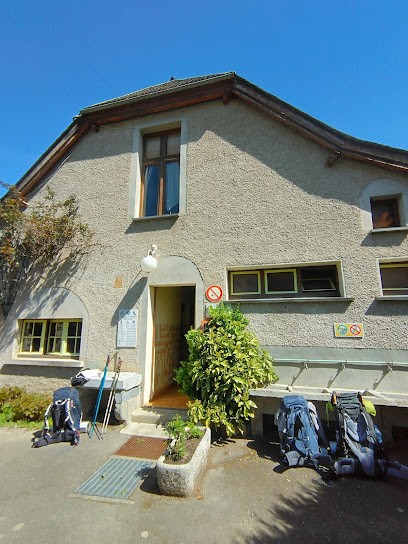 La Grange Bigourdane, Camping à Luz-Saint-Sauveur