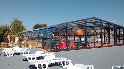 Camping Domaine GROENE VELD, Camping à Zegerscappel