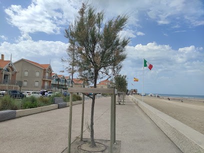 Camping Le Royannais, Camping au Verdon-sur-Mer