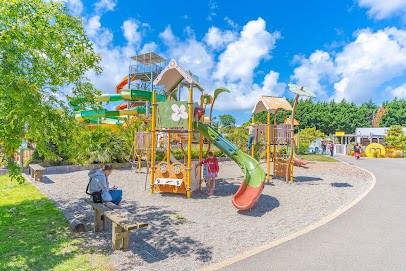 Camping Les Alizés, Camping à Lannion