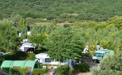 Camping Evasion Hérault Restaurant Fontès, Camping à Fontès