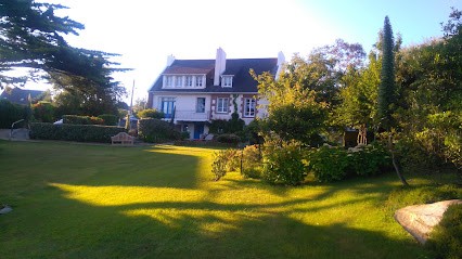 GCU Locquirec, Camping à Locquirec