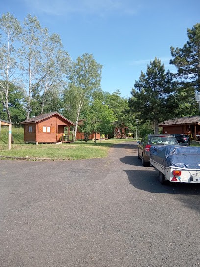 Camping De Lavaurs, Camping à Jaleyrac