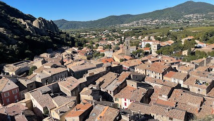 Camping La Pinède des Mées, hébergements insolites, Camping aux Mées