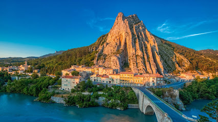 Gaec Lou Pebre D'ail Camping à Mallefougasse-Augès