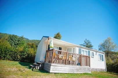 Camping du Lac de la Moselotte, Camping à Saulxures-sur-Moselotte