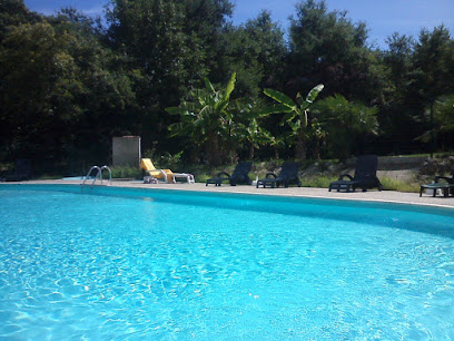 Domaine De Sarraute, Camping au Houga