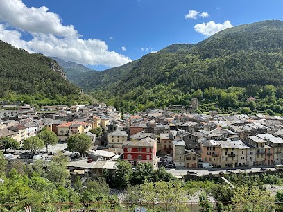 Camping le Pra Reound, Camping à La Brigue