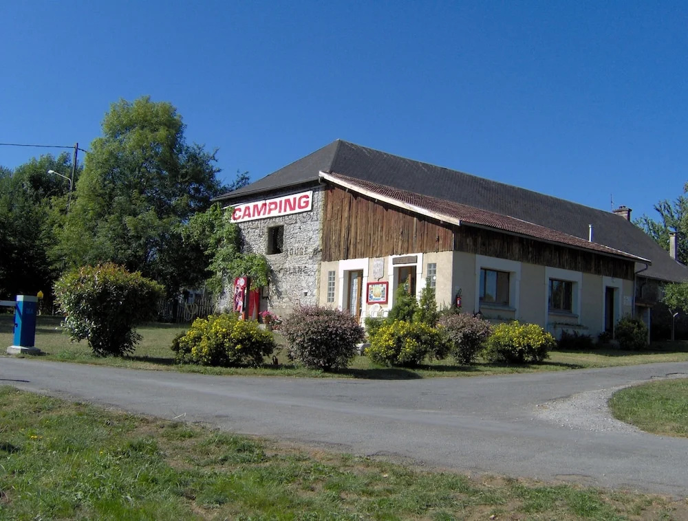 Camping Les Craouès, Camping à Capvern