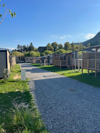 Camping Herbelon, Camping à Treffort
