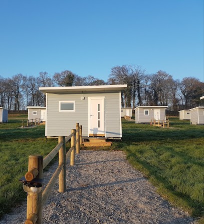 Camping Village Guerzaille, Camping à Saint-Caradec