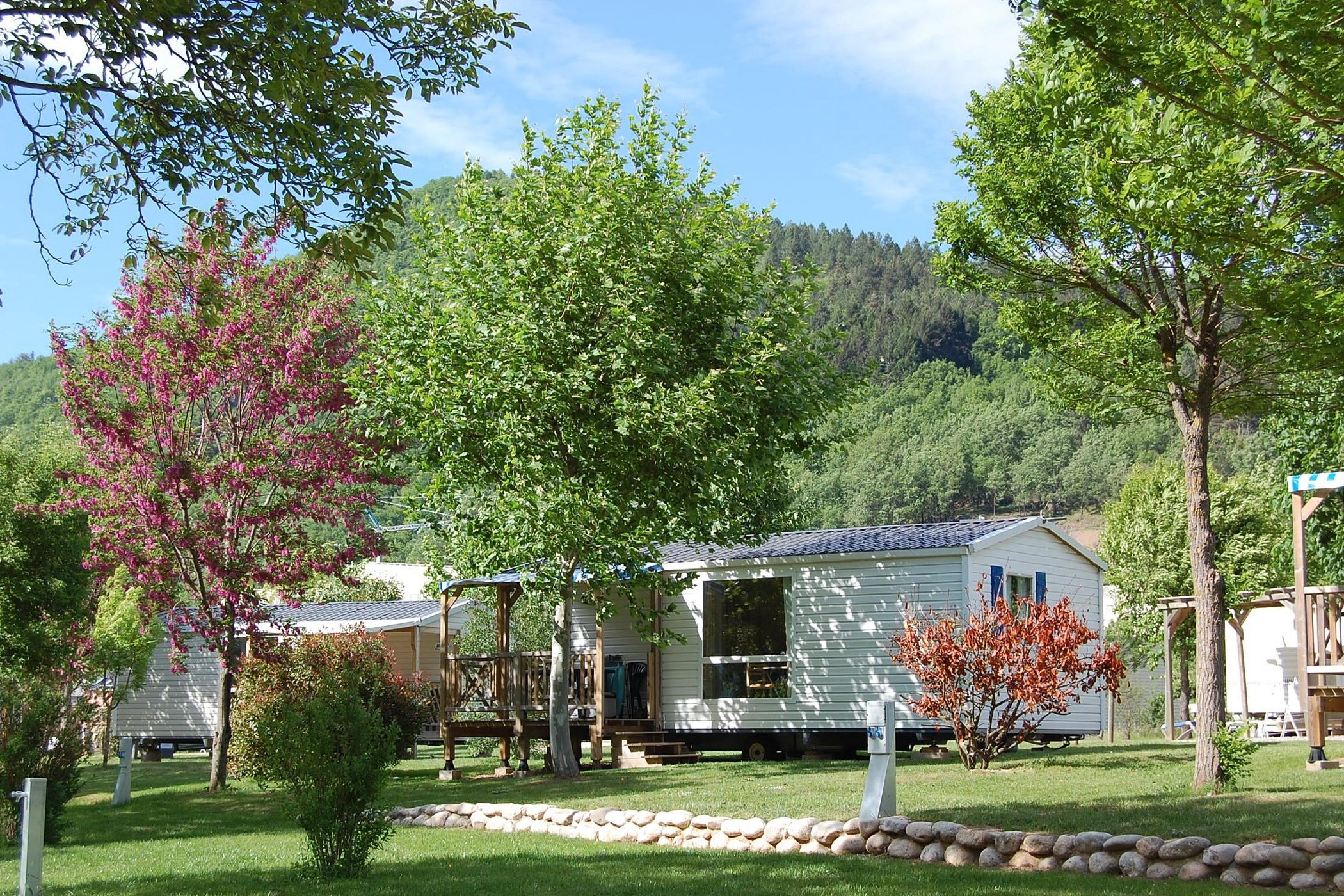 Camping Les Cévennes, Camping à Florac Trois Rivières