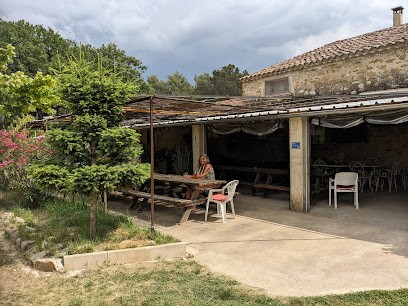 Domaine De La Cambuse, Camping à Vaison-la-Romaine