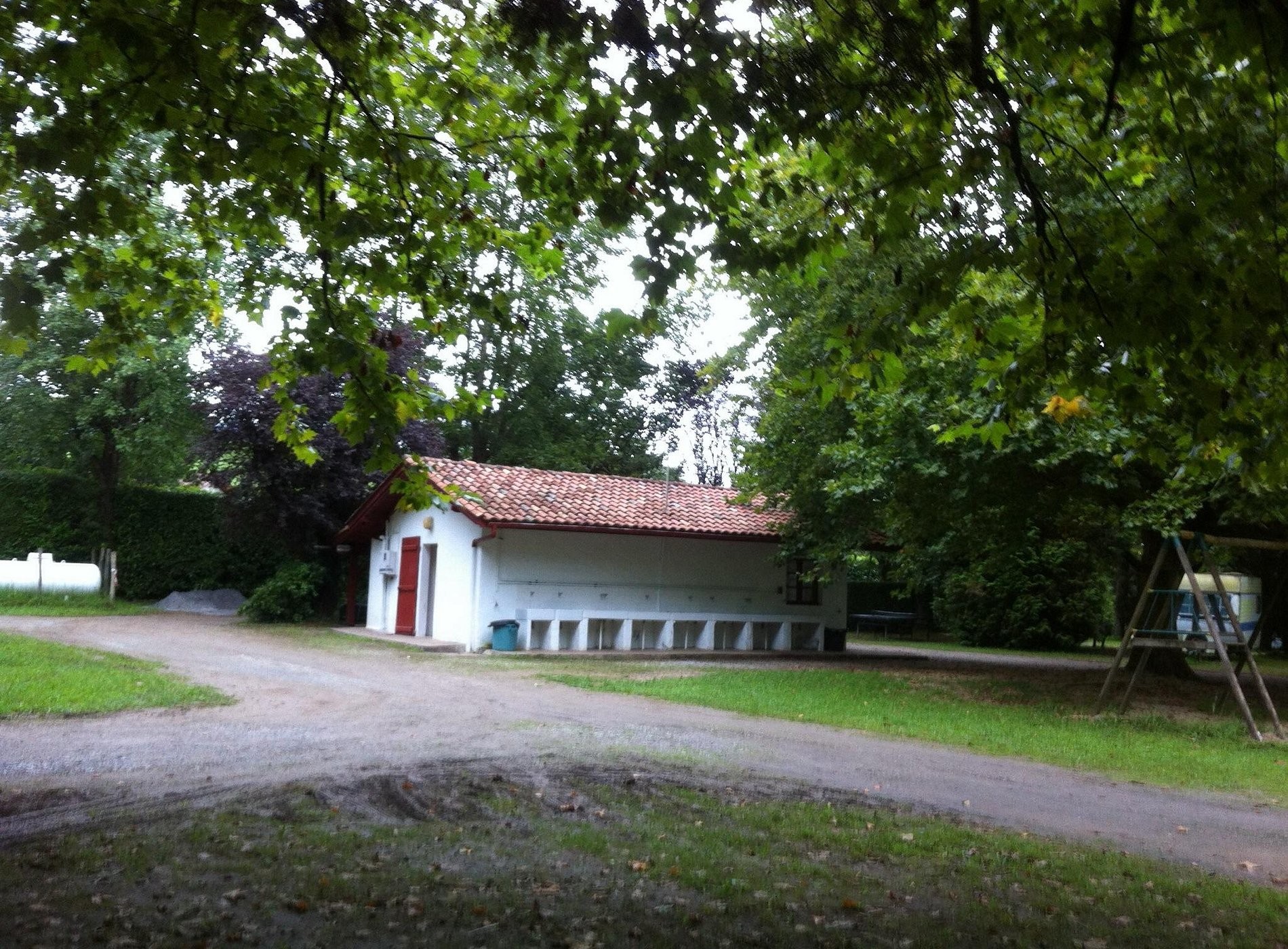 Camping Goyenetche, Camping à Sare