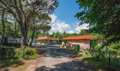 Camping Les Pins Congo, Camping à Maureillas-las-Illas