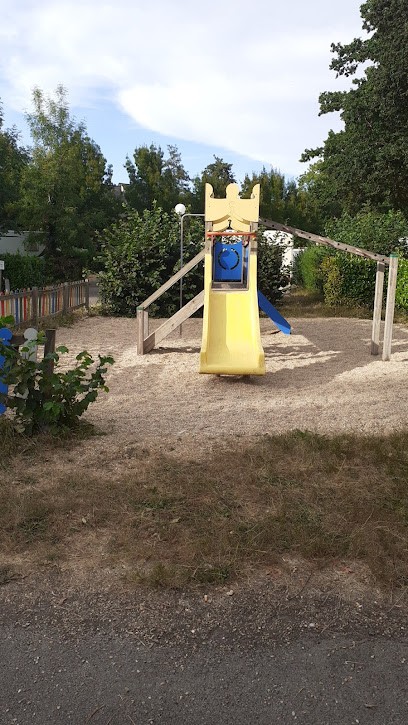 Camping Municipal Le Douric, Camping à Pontivy