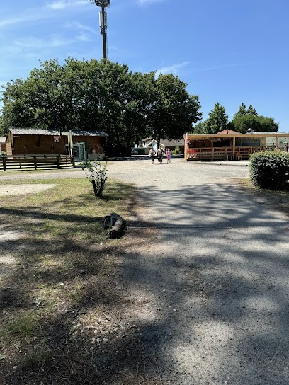 Aire Du Camping ANAS, Camping à Gujan-Mestras