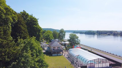 Camping Barre Y VA, Camping à Rives-en-Seine
