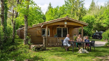 Camping De La Forêt, Camping à Levier