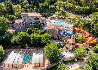 Camping Capfun Plantas, Camping à Saint-Vincent-de-Durfort