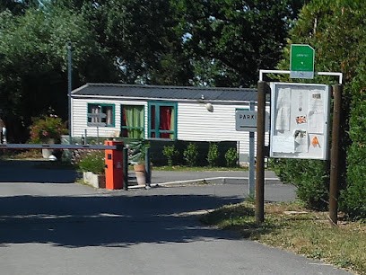 Gaben Dominique, Camping à Saint-Sauveur