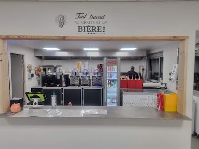 Le Buverlot, Camping à Warlaing