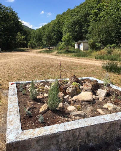 Le Pas De Ceilhes / Les Grifouls, Camping à Fondamente