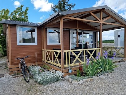 Camping Green Nest, Camping à Mondeville