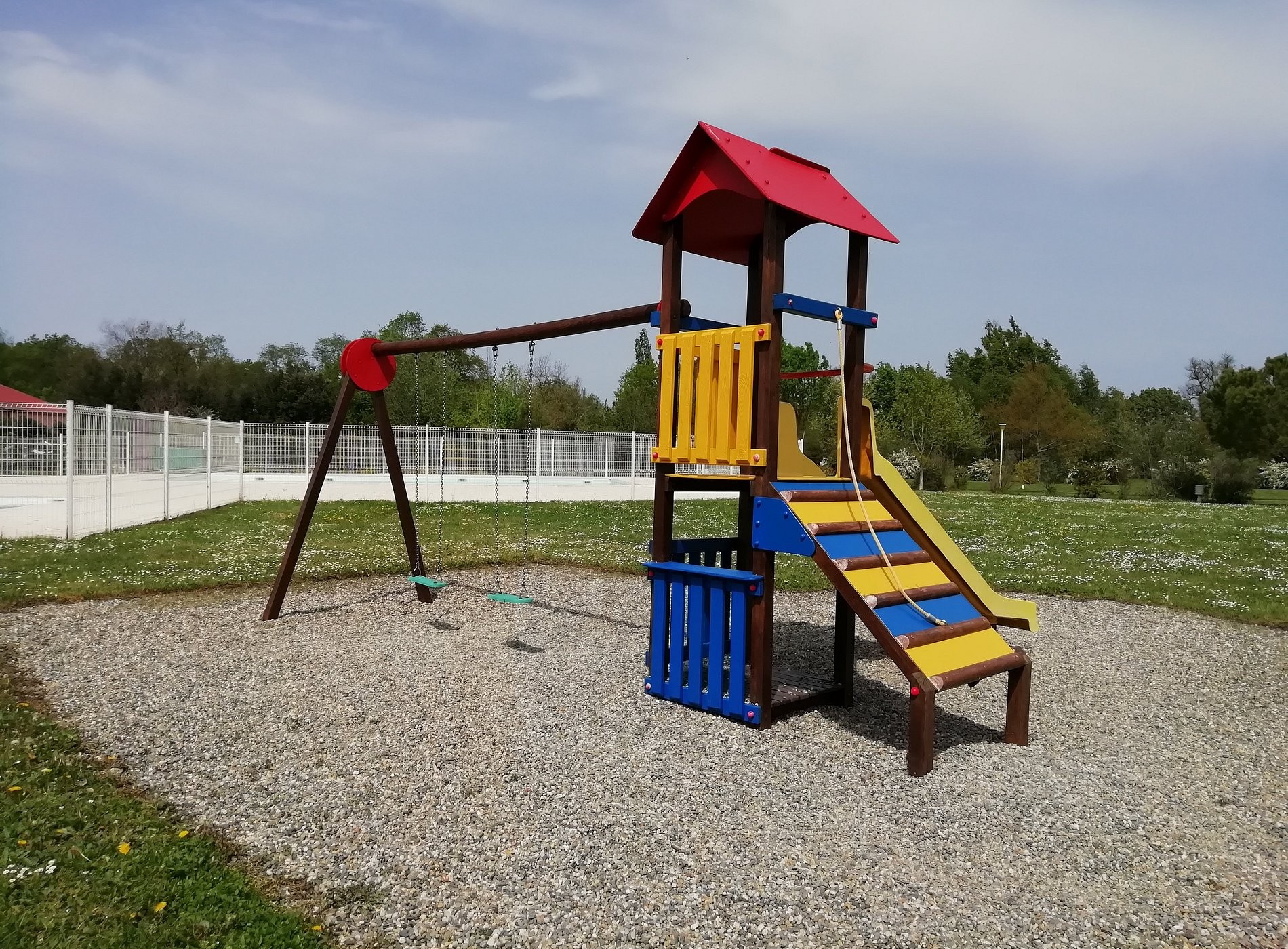 Camping Montech, Camping à Montech