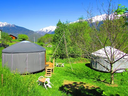 Maurienne Outdoor : Eco Camping Et Hébergement Insolite, Camping à Saint-Georges-d'Hurtières