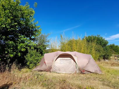 Camping Les Jardins D'Aurabelle, Camping à Gréoux-les-Bains