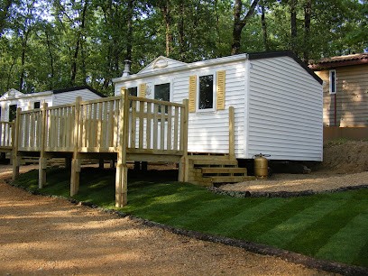 Camping Du Lac, Camping à Lafrançaise