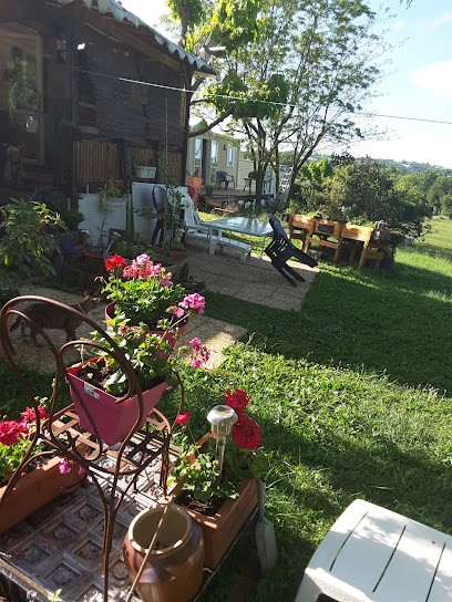 Camping Pivolles, Camping à Montseveroux