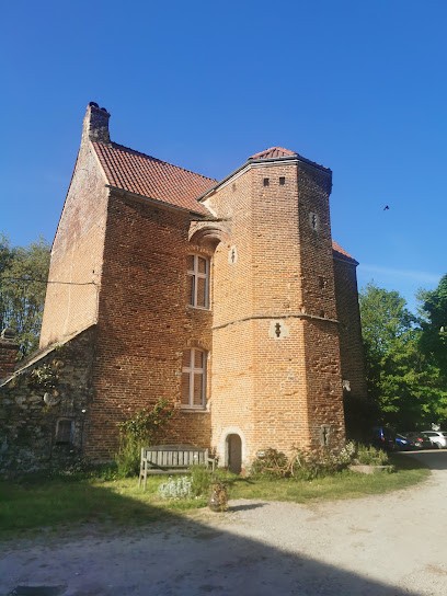 Manoir De Senlecques, Camping à Pernes-lès-Boulogne