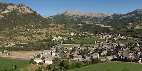 Camping Le Planet, Camping à Jausiers