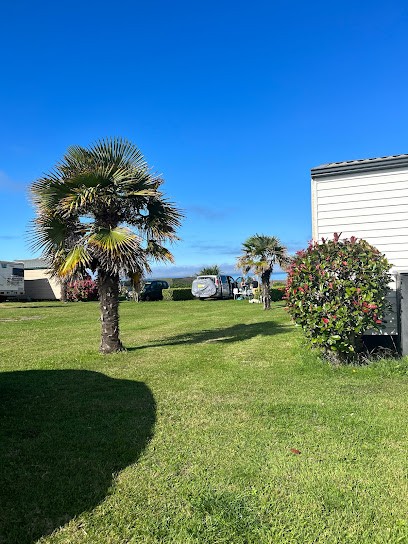 Camping Ty Rouz ***, Camping à Plomodiern