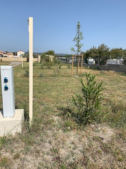 Camping Aigue Marine, Camping à Frontignan