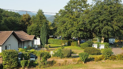 Camping Moosch, Camping à Moosch