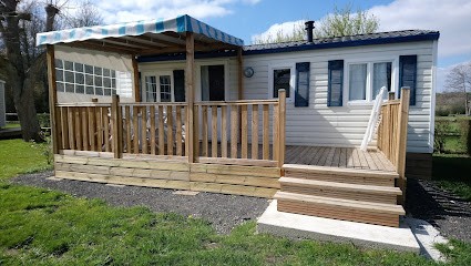 Camping des Lancières, Camping à Rogny-les-Sept-Écluses