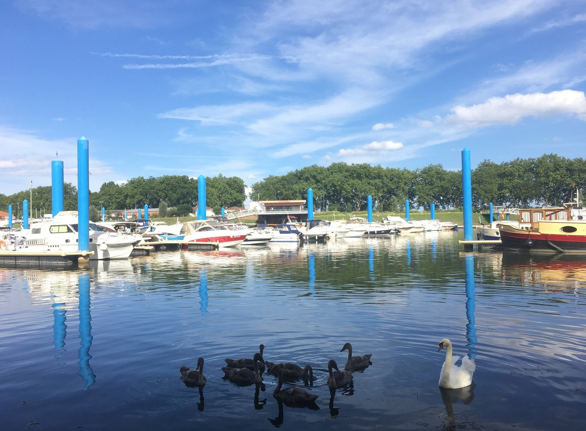 Camping Mâcon, Camping à Sancé